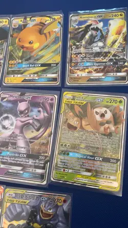 Pokemon Cards Lot Full Arts - Image 3