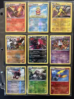Lot Of 51 Pokemon Holo/RV Holo Cards-XY Series&subsets-lot C - Image 3