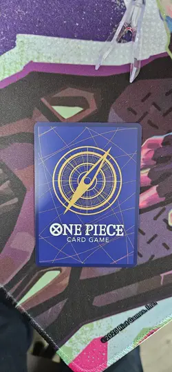 Trafalgar Law P-093 Illustration Box Promo - One Piece Card Game - Image 3