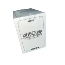 Riftbound League of Legends Trading Card Game Trial Deck Set, SEALED, ENGLISH!!! - Image 1