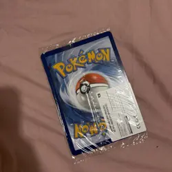 Pikachu at the Museum PROMO Pokemon Card National History SEALED - Image 2