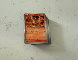 Pokemon TCG Bulk Card Lot – 120 Random Common/Uncommon/Rare Cards - Image 1