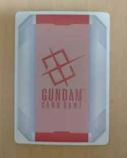 Gundam Card Game Promo Kira & Strike RP-007 Resource Japanese 2025 TCG - Image 2