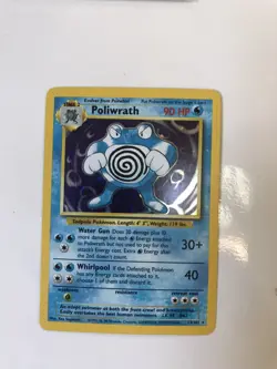 Pokemon First Edition Holographic Card Lot Charizard And More - Image 3