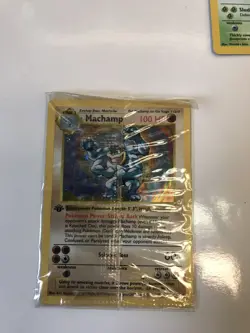 Pokemon First Edition Holographic Card Lot Charizard And More - Image 4