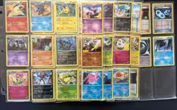 Lot Of 51 Pokemon Holo/RV Holo Cards-XY Series&subsets-lot B - Image 1