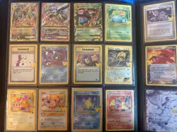 Pokemon lot, Pokemon binder 425+ Card collection sun & moon tag team vintage - Image 2