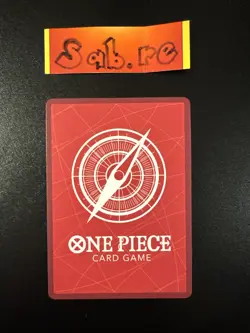 MINT Condition Kyros Leader Alt Art EB01-040 One Piece Card English - Image 2