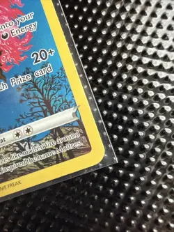 Galarian Moltres SWSH284 SWSH: Sword & Shield Promo Cards Holo - Image 5