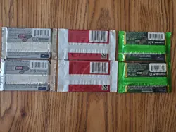 MAGIC THE GATHERING Mixed Lot of Six (6) SEALED BOOSTER PACKS w/Original Boxes - Image 5