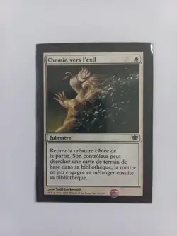 Mtg Chemin Vers L'exil-path To Exile - Image 1