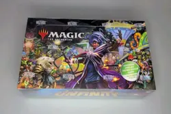 MTG Magic: The Gathering Unfinity Draft Booster Box (Factory Sealed) - Image 2