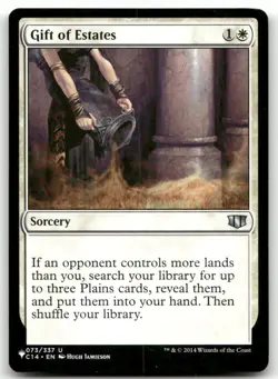 Gift of Estates #73 (NM) List Reprints LIST LIST Magic MTG - Image 1
