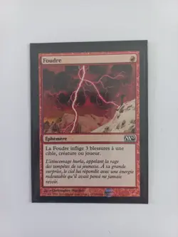Mtg Foudre-lightning Bolt M10 - Image 1