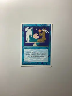 Stasis 1995 Core Set 4th Edition Regular MTG - Image 1