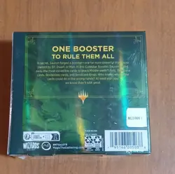 Magic: The Gathering MTG Lord of the Rings Collector Booster Box New/Sealed - Image 2