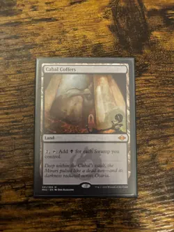 Cabal Coffers Modern Horizons 2 - Image 1