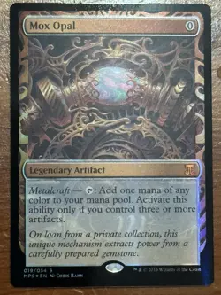 Mox Opal Masterpiece Series: Kaladesh Inventions Foil - Image 1