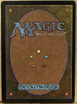 LIMITED EDITION Urza's Legacy Vintage MtG Crop Rotation Unplayed NM - Image 2