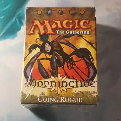 Magic: The Gathering Morningtide Rogue Theme Starter Deck Wizards of the Coast - Image 1