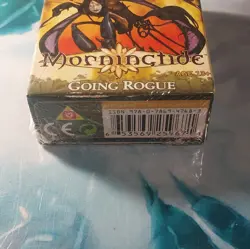 Magic: The Gathering Morningtide Rogue Theme Starter Deck Wizards of the Coast - Image 2