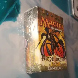 Magic: The Gathering Morningtide Rogue Theme Starter Deck Wizards of the Coast - Image 3