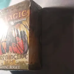 Magic: The Gathering Morningtide Rogue Theme Starter Deck Wizards of the Coast - Image 4