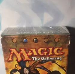 Magic: The Gathering Morningtide Rogue Theme Starter Deck Wizards of the Coast - Image 5