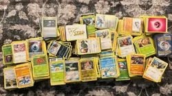 Pokemon Card Lot - 3000+ Bulk Common Uncommon Vmax Alt Art read description - Image 4
