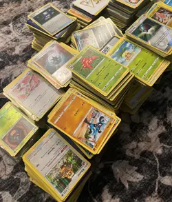 Pokemon Card Lot - 3000+ Bulk Common Uncommon Vmax Alt Art read description - Image 5