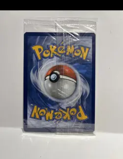 Pokemon TCG Greninja Gold Star SWSH144 - Celebrations Black Star Promo - Sealed - Image 2