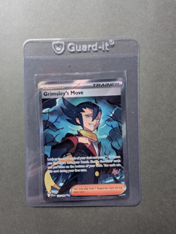 Grimsleys Move 120/094 Pokemon Card TCG Phantasmal Flames - Image 3