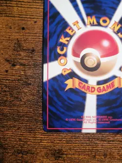 Pokemon Fearow No. 022 Vending Series 2 Japanese LP NM - Image 5