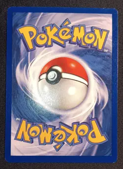 SEEL Pokemon Card - WOTC - 1st Edition - Base Set - Shadowless - 41/102 - LP NM - Image 2