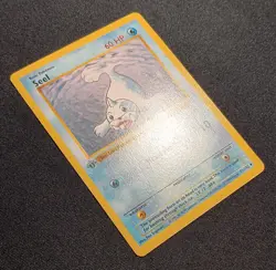 SEEL Pokemon Card - WOTC - 1st Edition - Base Set - Shadowless - 41/102 - LP NM - Image 3