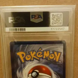 Pokemon Charizard VMAX SWSH261 PSA 9 Promo Holo Sword & Shield 2022 - Image 5