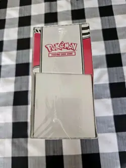 Pokemon White Flare Elite Trainer Box ETB - Image 2