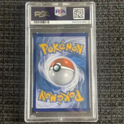 2016 POKEMON XY BLACK STAR PROMO MYTHICAL POKEMON COLL #XY110 FULL ART/MEW PSA 9 - Image 2