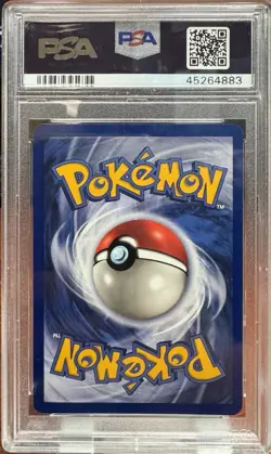 1999 POKEMON FOSSIL 1ST EDITION #14 RAICHU-HOLO PSA 10 - Image 2