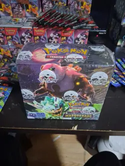 Pokemon TCG Twilight Masquerade English Booster Box - Image 1