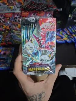 Pokemon TCG Twilight Masquerade English Booster Box - Image 2