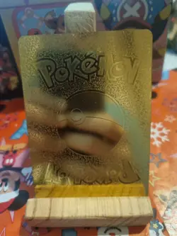 Charizard VSTAR SWSH262 Gold Pokemon Card Brand New - Image 2