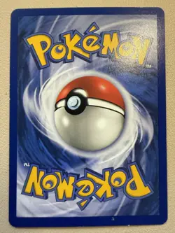 Team Rockets Meowth Black Star Promo 18 - Pokemon Card LP/NM - Image 2