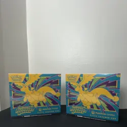 2x Pokemon Ascended Heroes Elite Trainer Box ETB Pokemon Center Edition SEALED - Image 1
