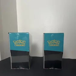 2x Pokemon Ascended Heroes Elite Trainer Box ETB Pokemon Center Edition SEALED - Image 5