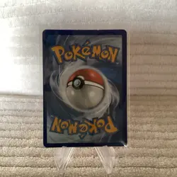 Pokemon Radiant Charizard 011/078 Pokemon GO Radiant Rare Holo HP 160 - Image 2