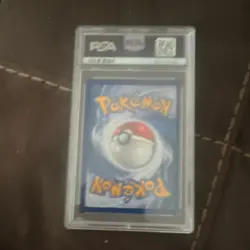 Pokemon Mega Charizard X EX Me: Mega Evolution Promo 023 Holo PSA 9 2025 - Image 2