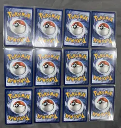 Pokemon Pikachu 051 /162 Stamped 2026 Pokemon Day 30 Promo Lot Of 12 Few Swirls - Image 2