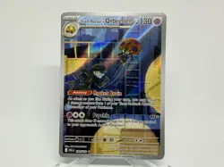 Team Rocket's Orbeetle 198/182 - Pokemon TCG Destined Rivals ✅English NM/M✅ - Image 1