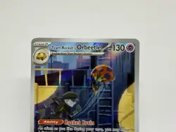 Team Rocket's Orbeetle 198/182 - Pokemon TCG Destined Rivals ✅English NM/M✅ - Image 5